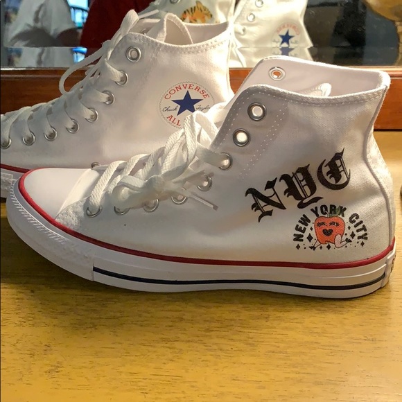converse tiger